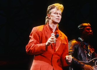 David Bowie's 'Starman' Demo Fetches $61K at Auction