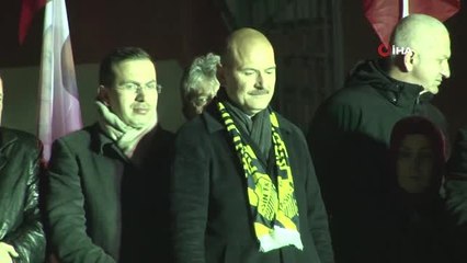 Bakan Soylu: "Pkk, İlk Defa Bu Yıl O Sözde Şehitler Albümünü Yapamadı"