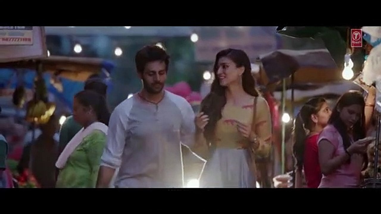 Luka Chuppi_ Duniyaa Video Song _ Kartik Aaryan Kriti Sanon _ Akhil _ Dhvani B _