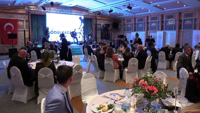 Bisikletin Enleri Ödül Töreni - MUĞLA