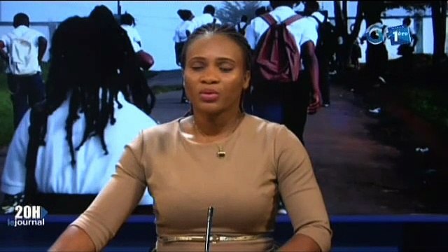 RTG/Education- Déficit d`enseignants au Lycée Rigobert Landji dans le Haut Ogooué