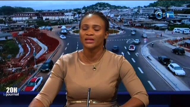 RTG/Entretien entre le premier ministre et les responsables de l`entreprise chinoise, China State