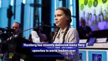 Tải video: Teenage Climate Activist Receives Nobel Peace Prize Nomination