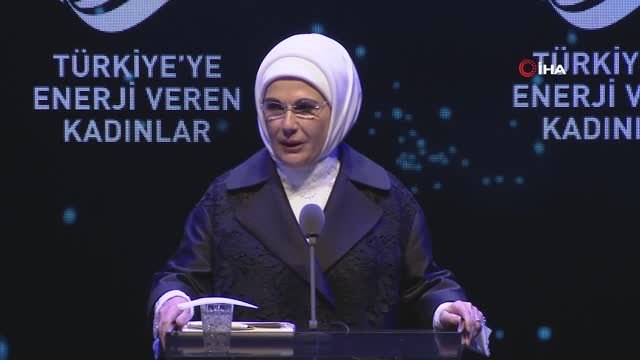 Emine Erdoğan: Kadın Enerjisinin İşin İçine Girmediği Her Alan Bir Kör Noktaya Dönüşür