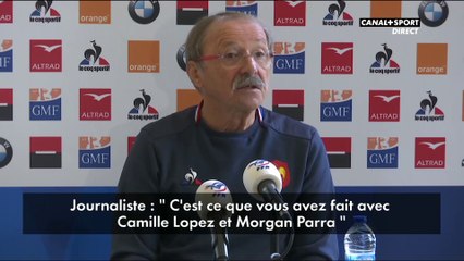 XV de France : Le moment gênant du jour 🏉