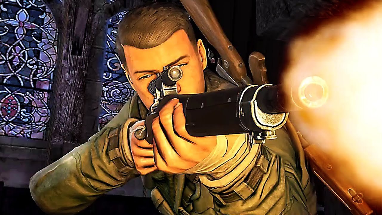 SNIPER ELITE V2 REMASTERED Bande Annonce