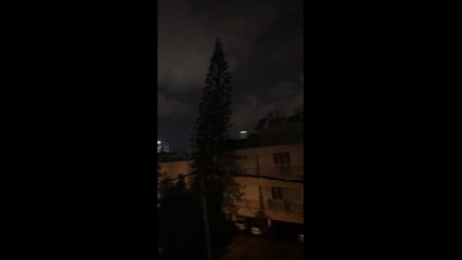 Raketen vom Gazastreifen auf Tel Aviv abgefeuert