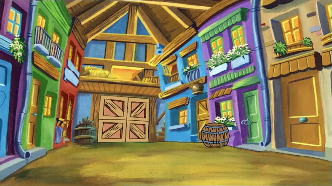 Vilain Petit Canard D'épisode 40 - Un Problème de Poids | The Ugly Duckling Dessin Animé Pour Enfant