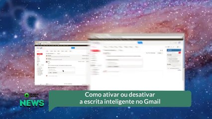 Como ativar ou desativar a escrita inteligente no Gmail