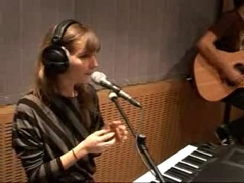 Cocoon - vultures - live virgin radio 09.01.2008