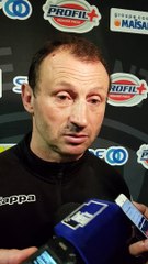 ITE OFFICIEL STADE MONTOIS RUGBY - INTERVIEW CHRISTOPHE LAUSSUCQ