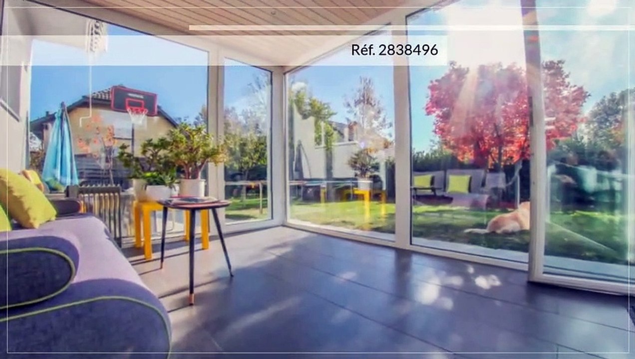 A vendre - Maison - Le Mont-sur-Lausanne (1052) - 7.5 pièces - 150m²