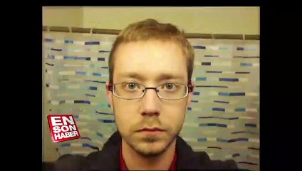 10 yıl boyunca her gün kendi fotoğrafını çeken gencin değişimi