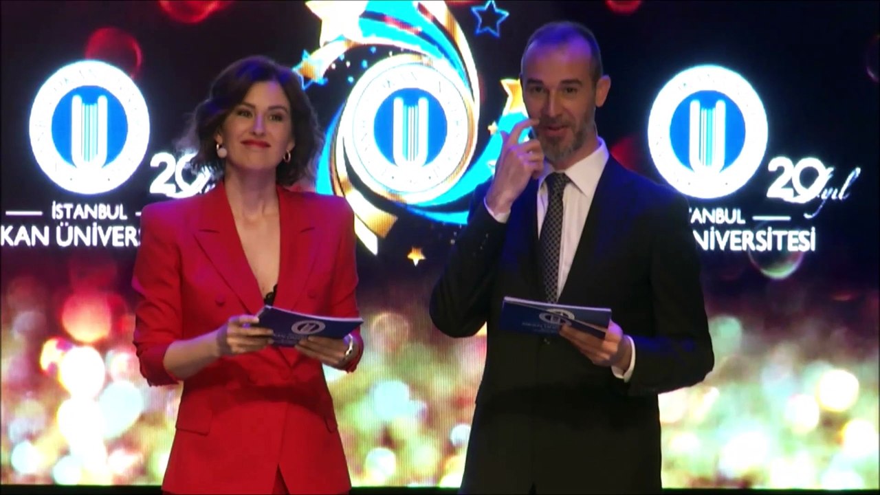 "İstanbul Okan Üniversitesi Yılın En’leri Ödülleri”... SAHİPLERİNİ BULDU!..