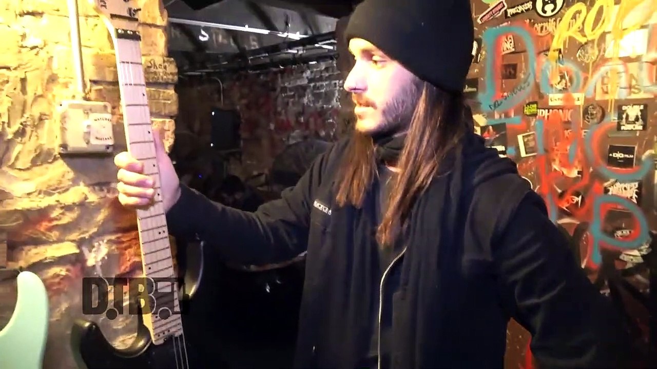 Interloper's Miles Dimitri Baker - GEAR MASTERS Ep. 267