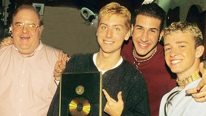 *NSYNC's Lance Bass on Lou Pearlman Doc - SXSW 2019