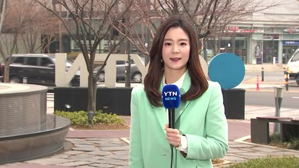 [날씨] 오후부터 요란한 비·눈...퇴근길 빙판 유의 / YTN