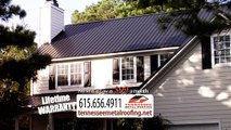 Metal roof prices metal roofing colors Tennessee Metal Roofing TN Metal Roof Companies In Tennessee 615-656-4911