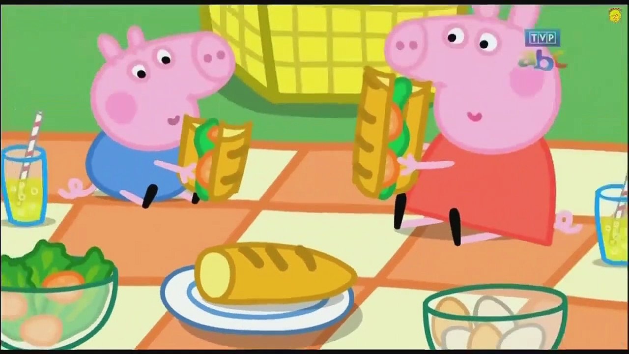 Świnka Peppa Po Polsku Nowe Odcinki | Świnka Peppa Kompilacja Po Polsku #58