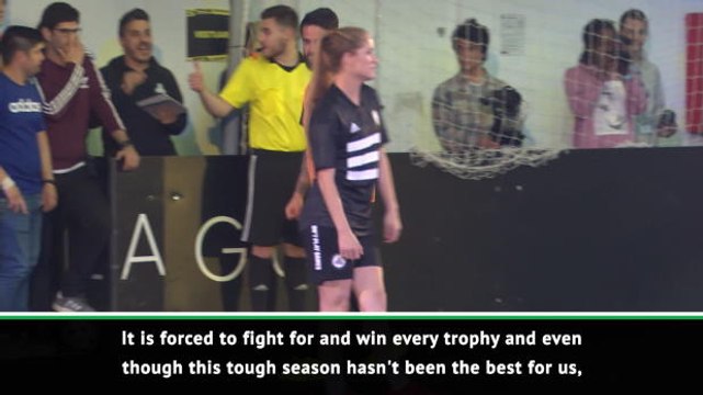 Real Madrid must do more to turn form around - Isco