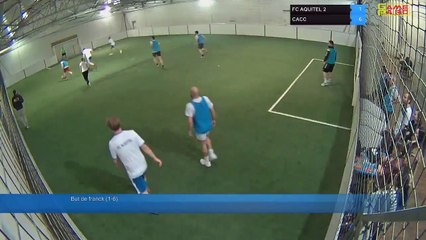 FC AQUITEL 2 Vs CACC - 14/03/19 19:00 - LIGUE 4  - Poitiers Game Parc