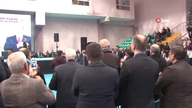 Numan Kurtulmuş: Bu Seçimin Sonuçlarını Dünyanın Dört Bir Tarafındaki Mazlum Milletler Takip...