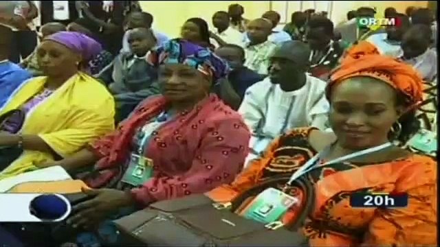 ORTM/13ème congrès ordinaire du syndicat national de l’éducation et de la culture