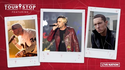 Tour Stop: Limp Bizkit, Three Days Grace, Eminem