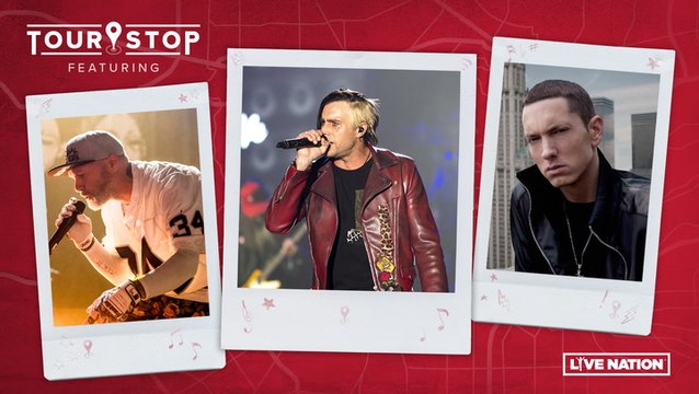 Tour Stop: Limp Bizkit, Three Days Grace, Eminem
