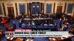 U.S. Senate rebukes Trump's national emergency declaration