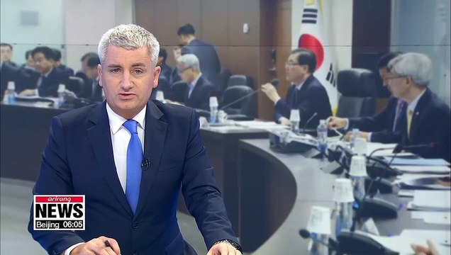 S. Korean nat'l security officials discuss expanding peace talks within sanctions limits