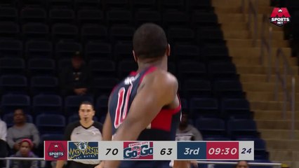 Nice dish from Chris Chiozza