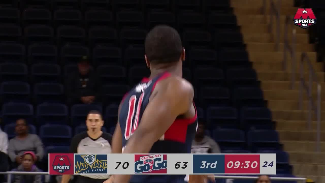 Nice dish from Chris Chiozza