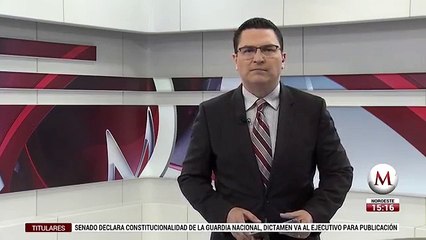Arrestan a siete policias estatales por desaparicion de armas