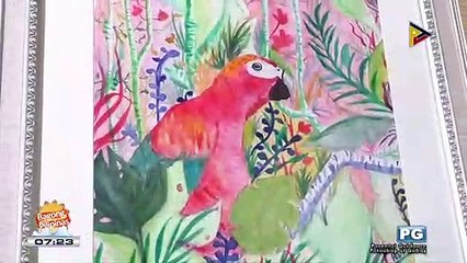 FEATURE: Women empowerment through painting