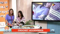 ARTSY CRAFTSY: Crochet accessories