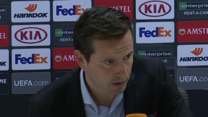 8es - Stéphan : "Il y a clairement hors-jeu sur le deuxième but"