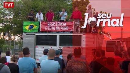 Líderes sindicais querem CPI apurando fechamento da Ford em São Bernardo