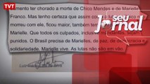 Lula lembra que a luta de Marielle não foi em vão