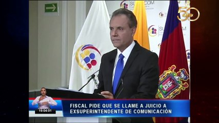 Se llevó a cabo audiencia preparatoria de juicio contra Ochoa