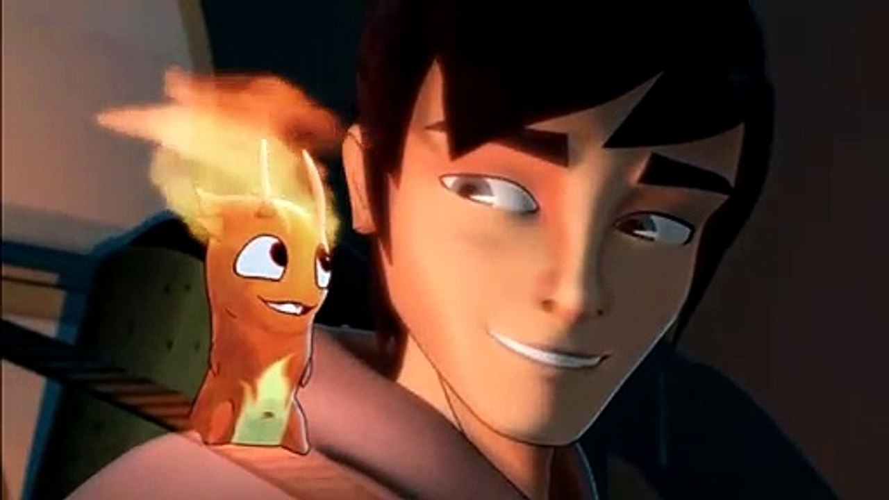 Slugterra - The World Beneath our Feet, Part One trailer