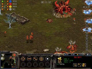 PM korea RTS 아트록스 atrox 로잔 vs 뮤타르  190313 01 starcraft clone스타크래프트