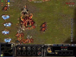 PM korea RTS 아트록스 atrox 로잔 vs 무깡이 190312 03 starcraft clone스타크래프트