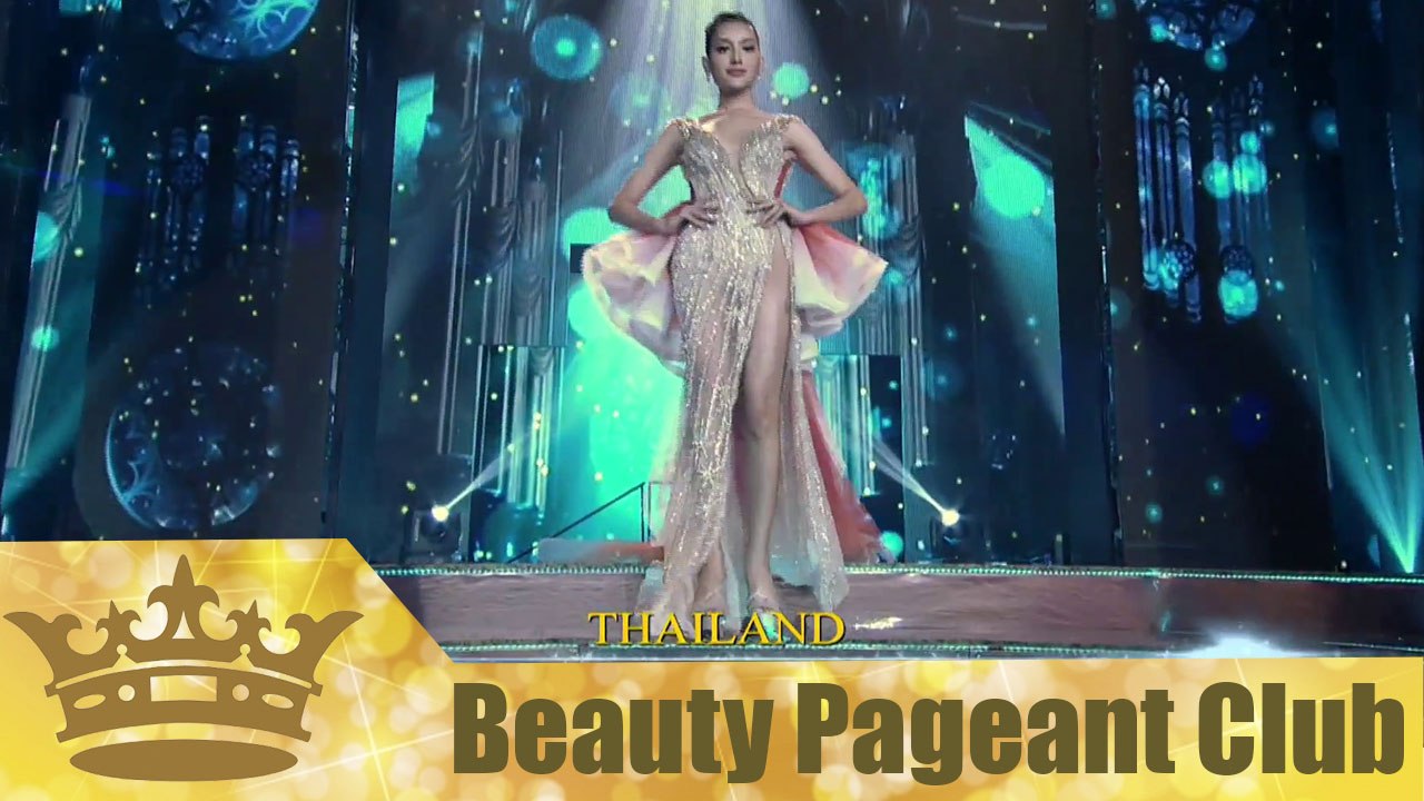 Miss International Queen 2019 - Evening Gown Competition