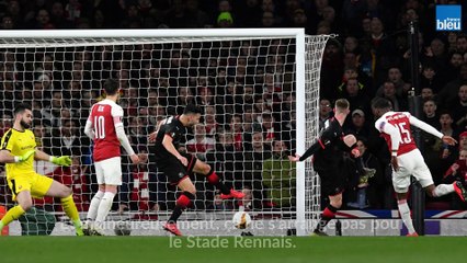 Revivez le match Arsenal-Rennes !