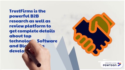 Top Blockchain Development Firms