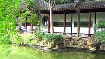 The classic architecture of Ji Chang Gardens