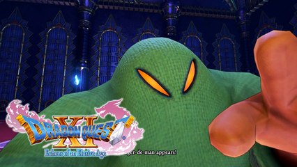 Dragon Quest XI Echoes of an Elusive Age {PS4} part 71 — Fortess of Fear Complete