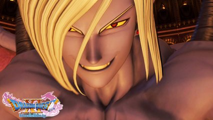 Dragon Quest XI Echoes of an Elusive Age {PS4} part 72 — Jasper Unbound Boss Fight