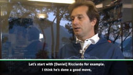 Trulli understands Ricciardo's Red Bull exit decision